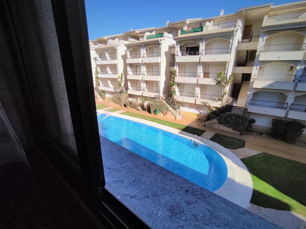 Primera Linea Playa Cargador - Playamar 1122 - Albert Villas Alcoceber Екстер'єр фото