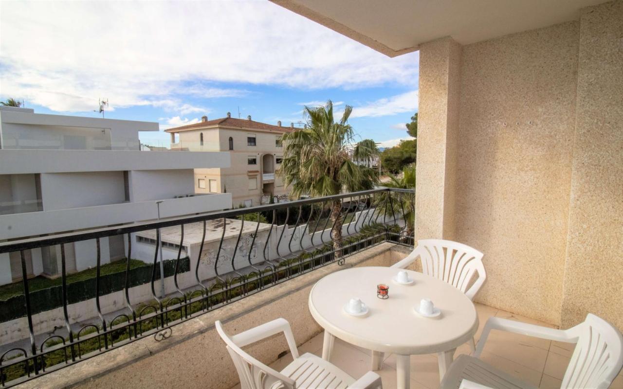 Primera Linea Playa Cargador - Playamar 1122 - Albert Villas Alcoceber Екстер'єр фото