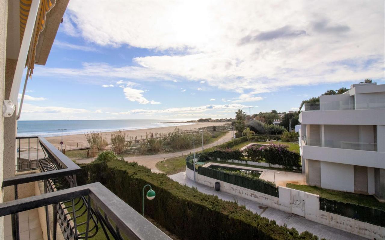 Primera Linea Playa Cargador - Playamar 1122 - Albert Villas Alcoceber Екстер'єр фото