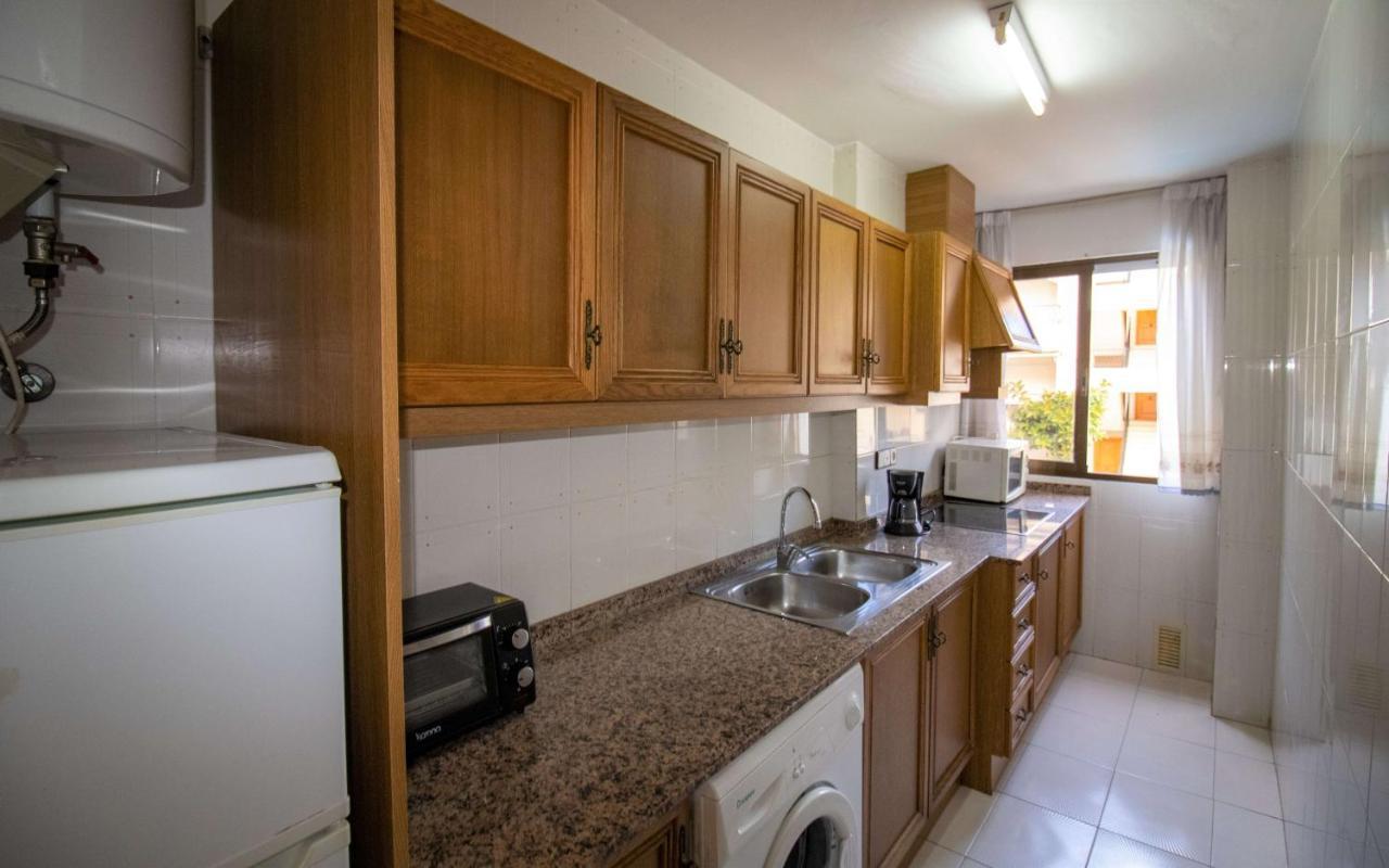 Primera Linea Playa Cargador - Playamar 1122 - Albert Villas Alcoceber Екстер'єр фото