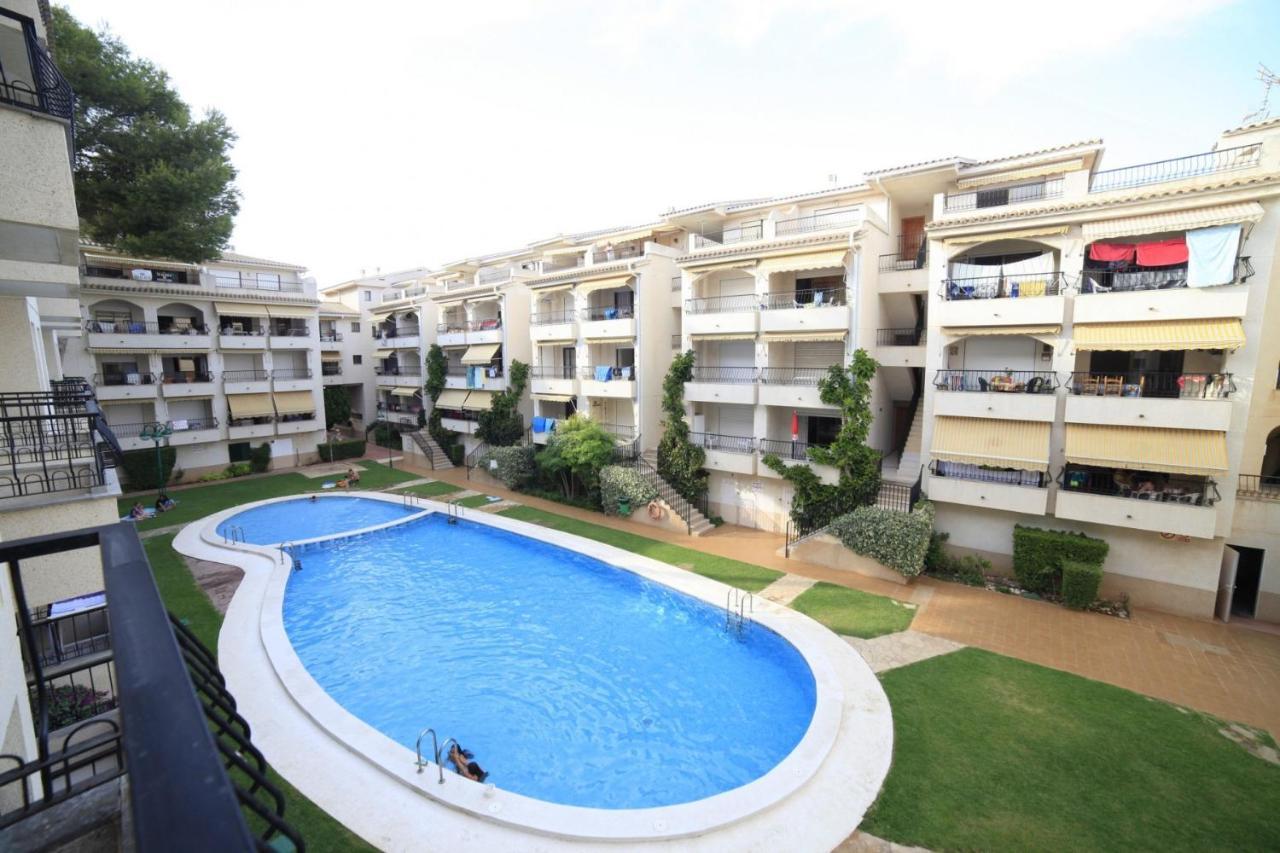 Primera Linea Playa Cargador - Playamar 1122 - Albert Villas Alcoceber Екстер'єр фото